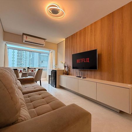 Pd01- 3 Suites| Centro| Churrasq.| Telas Protecao Balneário Camboriú Kültér fotó