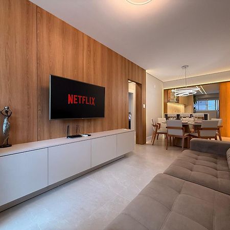Pd01- 3 Suites| Centro| Churrasq.| Telas Protecao Balneário Camboriú Kültér fotó