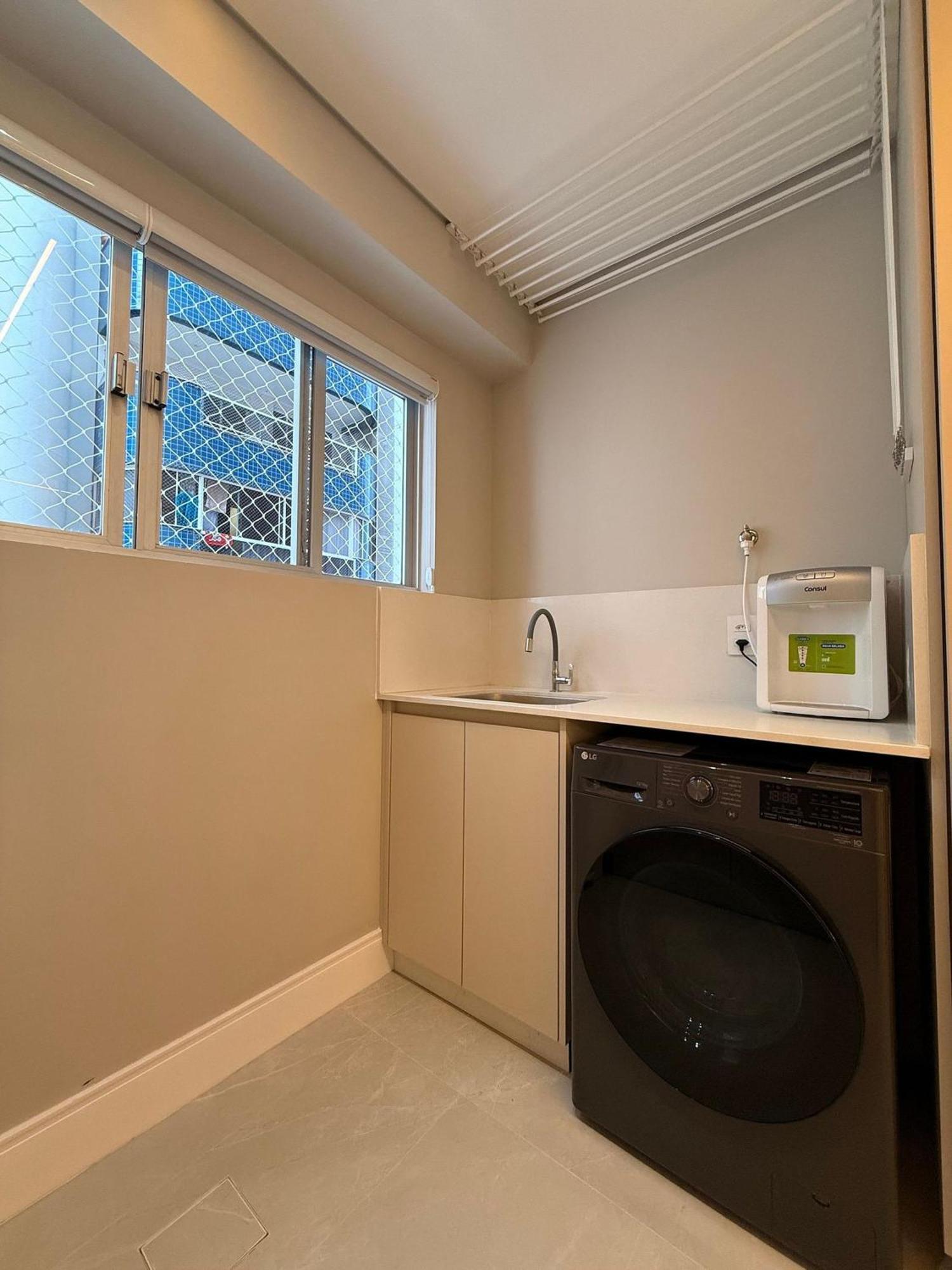 Pd01- 3 Suites| Centro| Churrasq.| Telas Protecao Balneário Camboriú Kültér fotó
