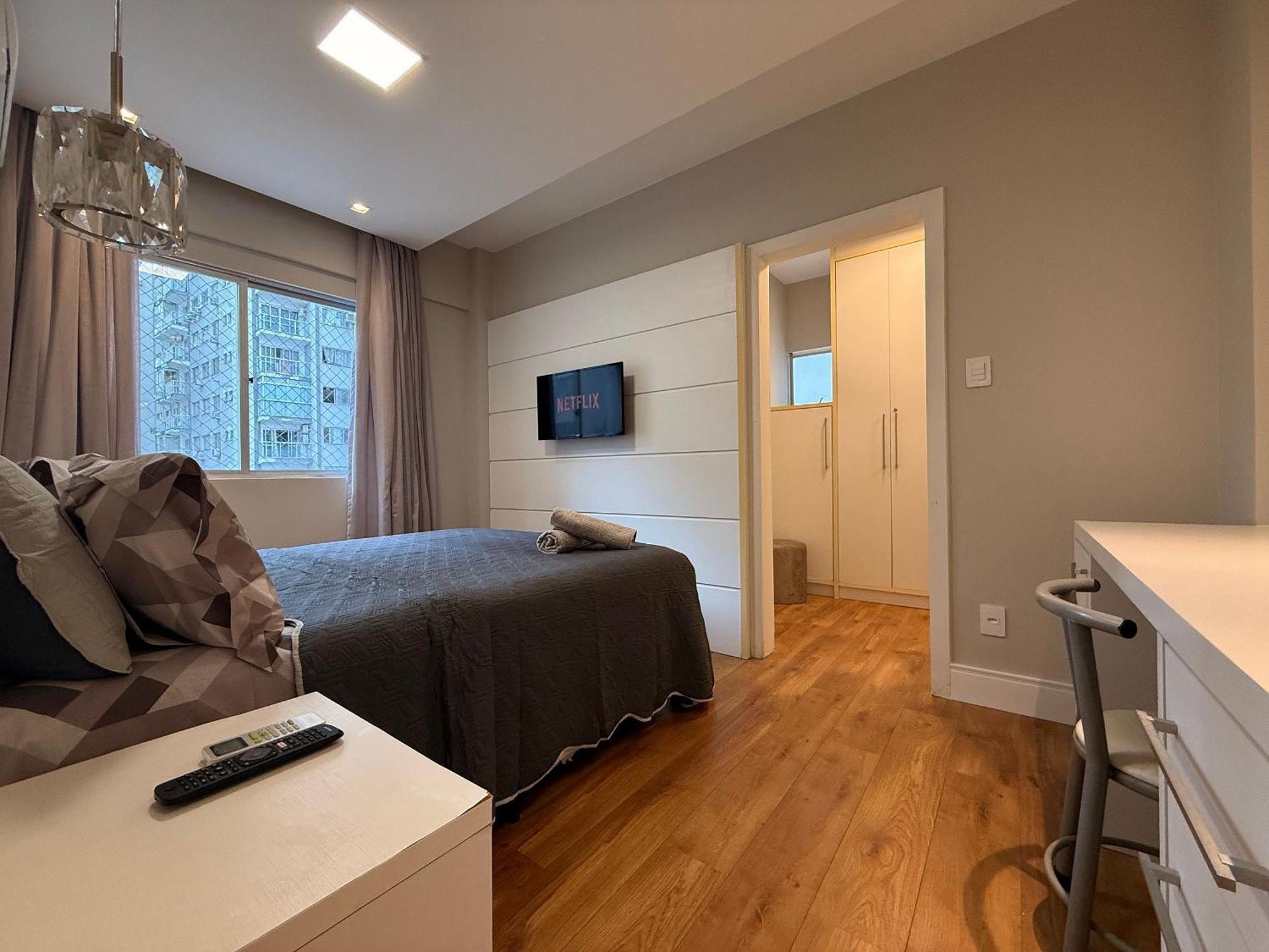 Pd01- 3 Suites| Centro| Churrasq.| Telas Protecao Balneário Camboriú Kültér fotó