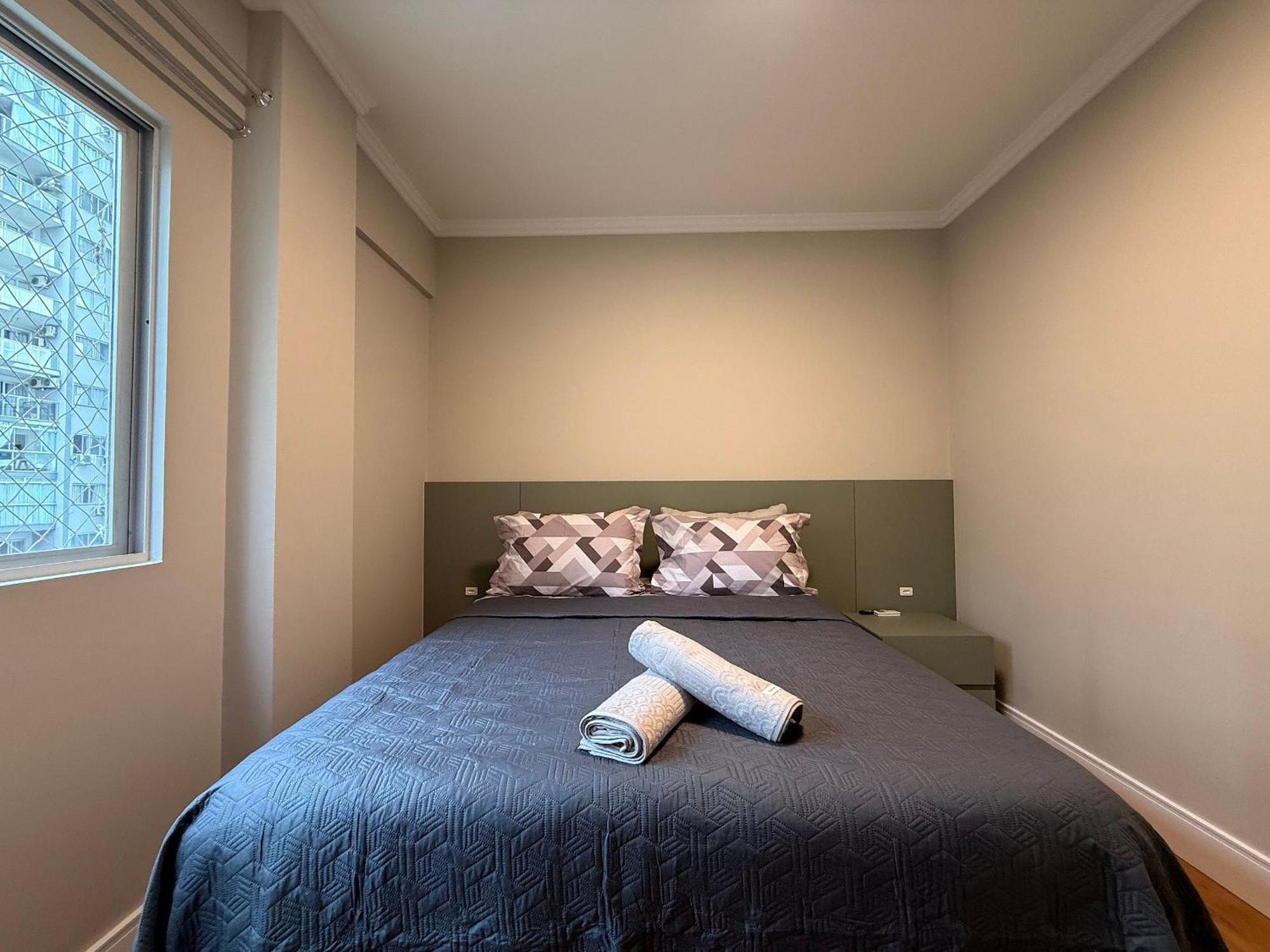 Pd01- 3 Suites| Centro| Churrasq.| Telas Protecao Balneário Camboriú Kültér fotó